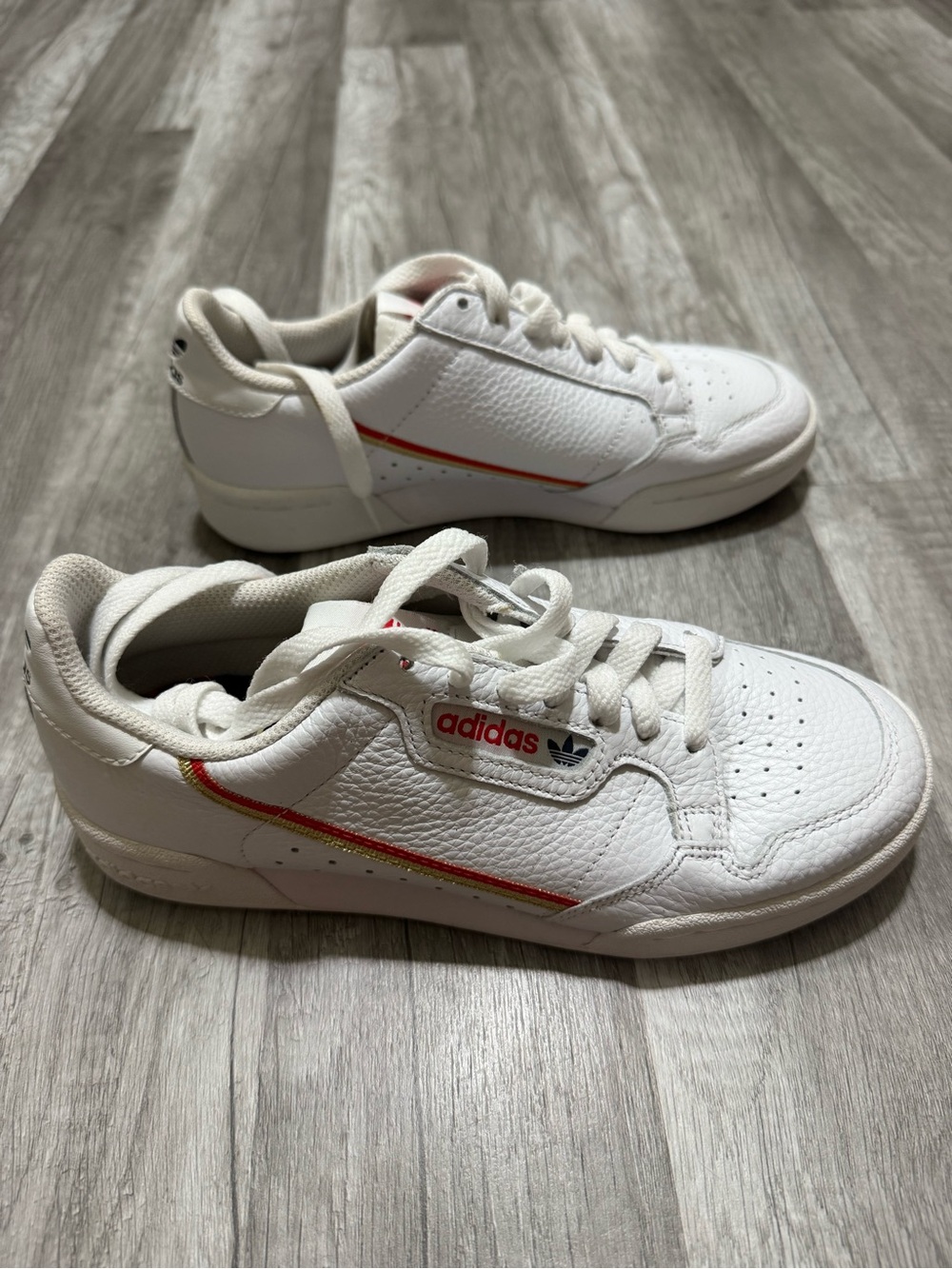 adidas continental 80 sneakers